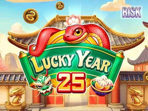 Lucky Year 25